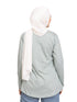 Aqua Foam Printed Long - Sleeve Design 41 - Khotwh